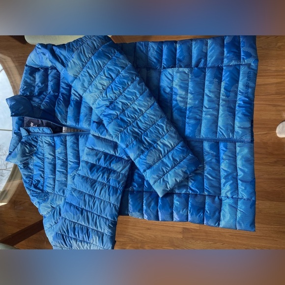 Lands End primaloft jacket youth size large - Picture 10 of 10